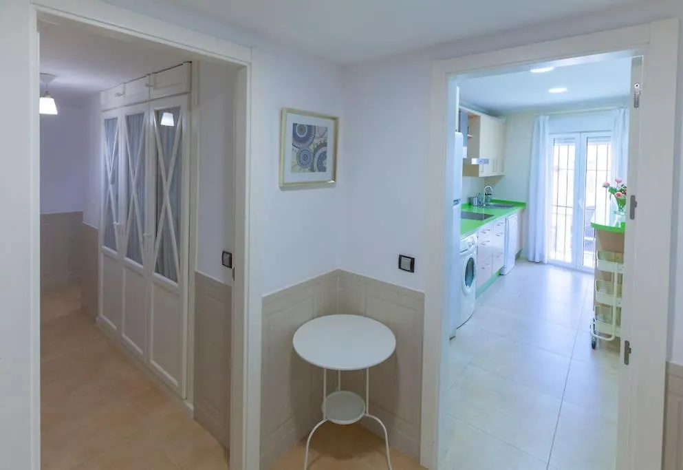 Appartement La Casa De San Agustin à Séville