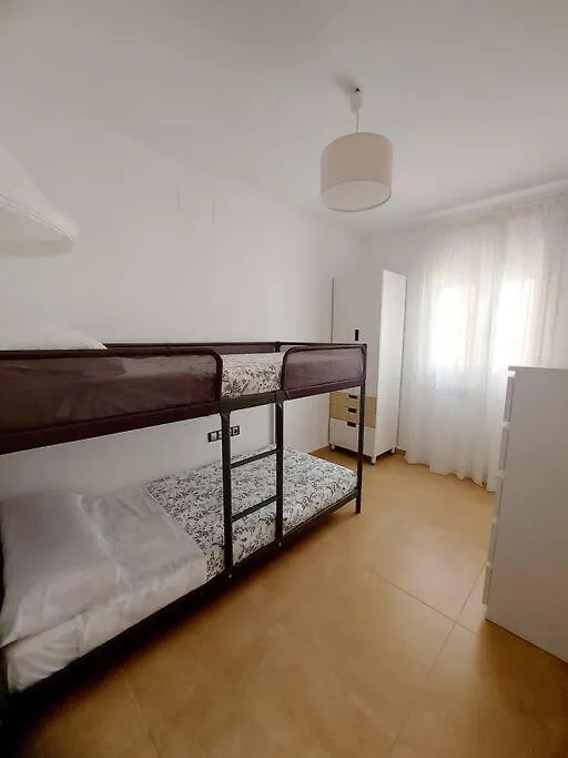 Appartement La Casa De San Agustin à Séville