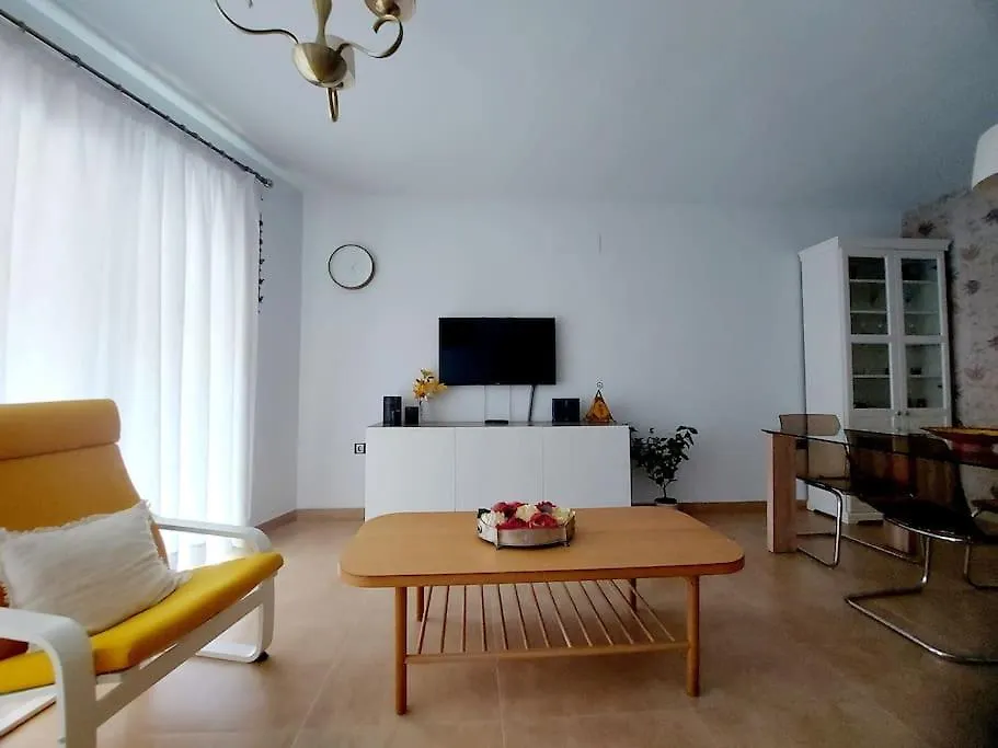 Appartement La Casa De San Agustin à Séville