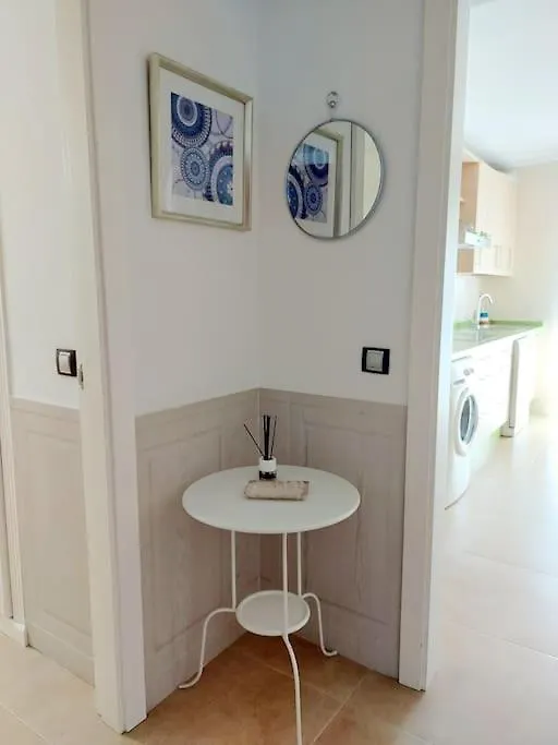 Appartement La Casa De San Agustin à Séville